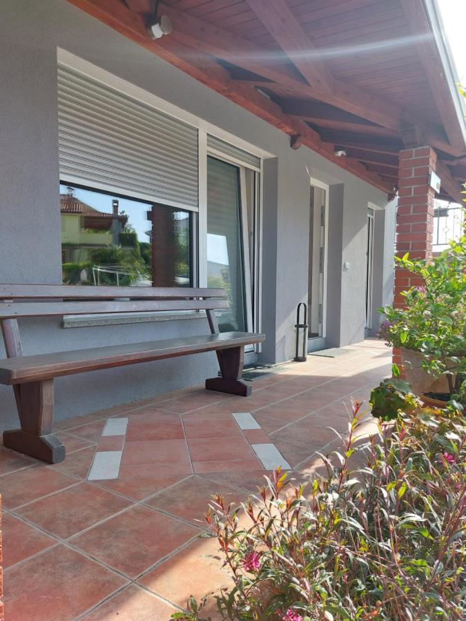 Apartment Cecil Izola Zewnętrze zdjęcie
