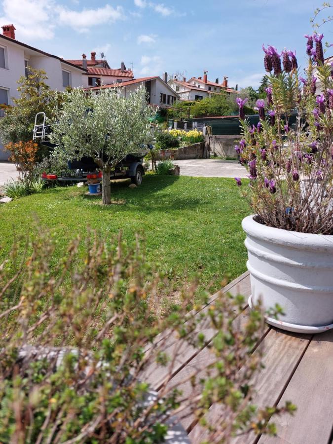 Apartment Cecil Izola Zewnętrze zdjęcie